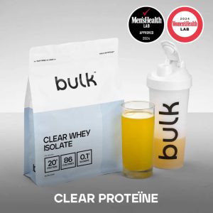 Bulk Clear Whey Isolate